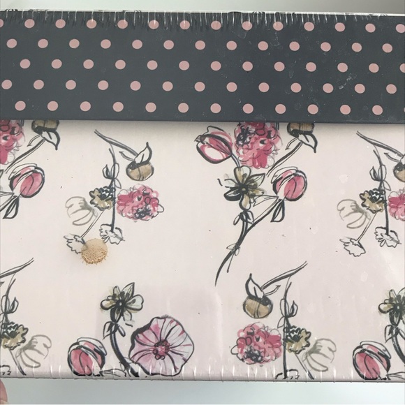 Recollections - Photo Box Floral Motif "Happy Life" - NEW/SEALED - Picture 6 of 13